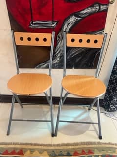 Set of 2 chairs 0