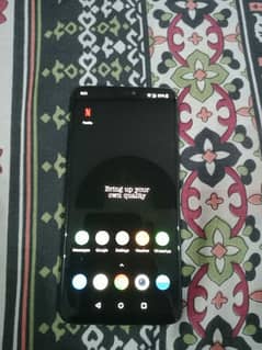 OnePlus 6 8gb ram 128gb memory snapdragon 845 0