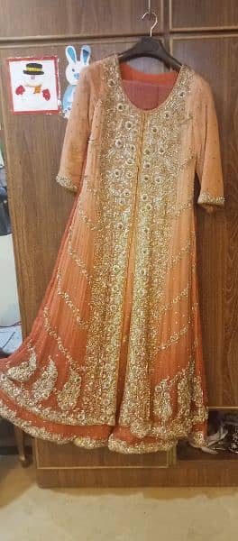 Very good condition bridal dress 6