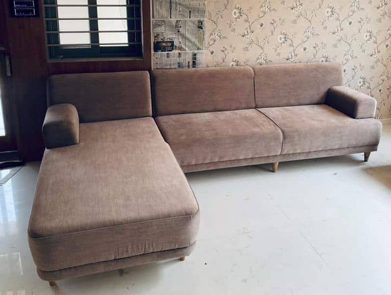 old sofa repairing cover change new design 03062825886 4