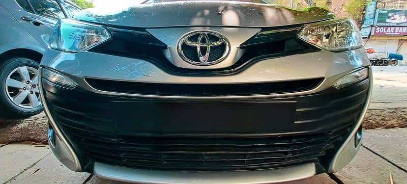 Toyota Yaris 2020 Low mileage Geniune 10