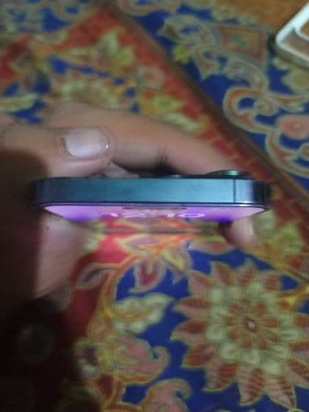 IPHONE 14 PRO MAX 128gb JV WITH BOX 3