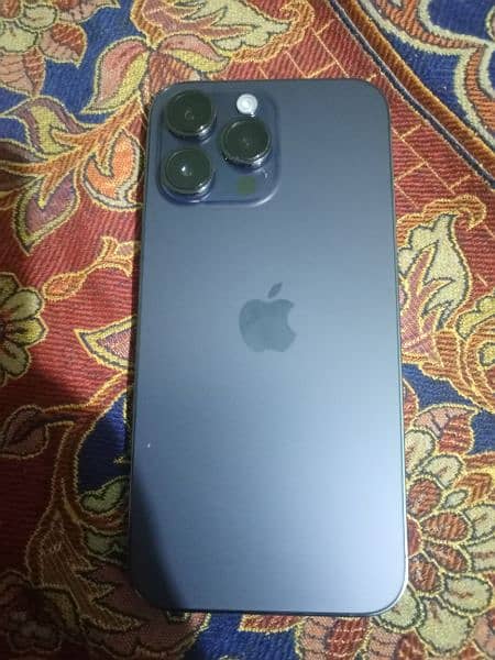 IPHONE 14 PRO MAX 128gb JV WITH BOX 4