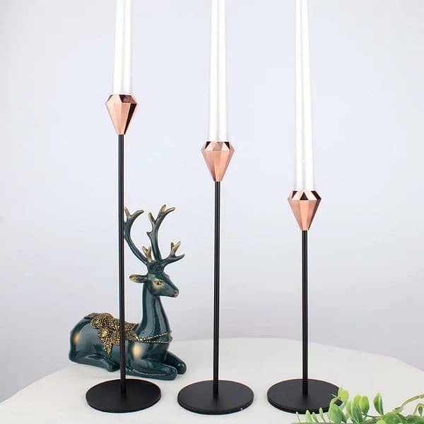 candles stand 3