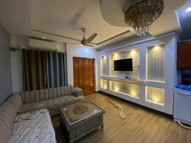 Very beautiful 2bed rooms Luxury Furnished apartment Available for Rent in E11 4 Brand new Apartment near to Main Margallah Road 2