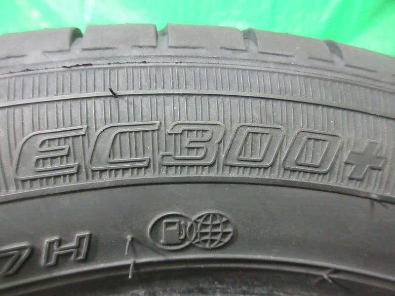 4Tyres set 145/80/R/13 Dunlop Enasave Japan 4