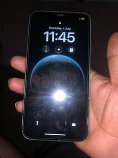 I phone 11 0