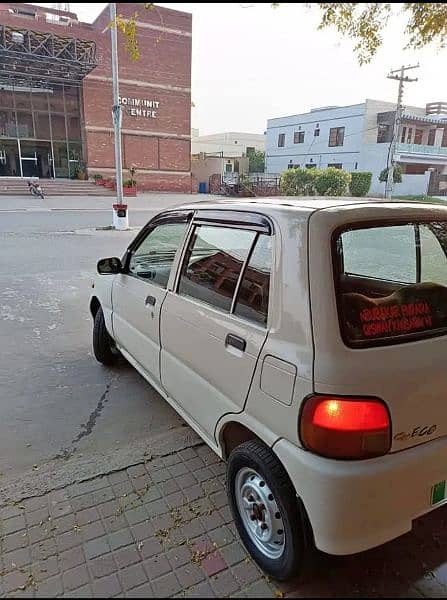 Daihatsu Cuore 2008 0