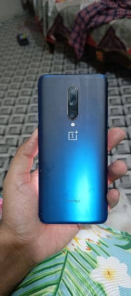 One plus 7 pro 12 GB official pta 4