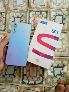 Vivo S1 4Gb Ram 128Gb 03193220622