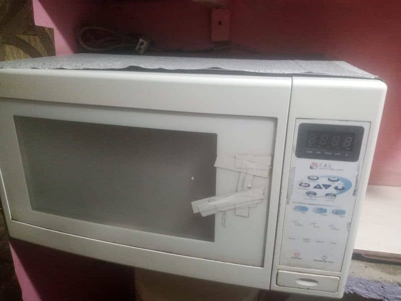 microwave oven is for urgent selling. hurry up and grab it 3