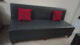 sofa combed/sofa/wooden sofa/ 3 seater sofa