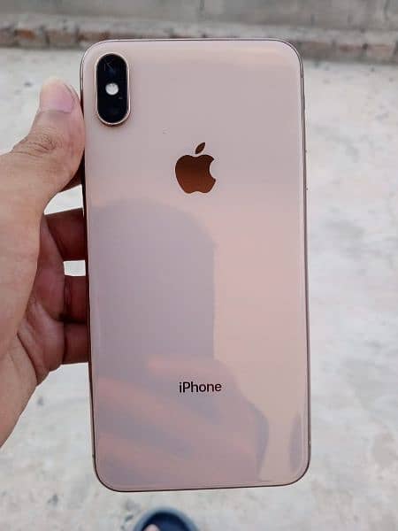 Iphone Xs Max 0