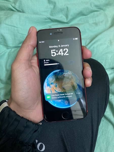 iPhone 8 - 64GB, 100% Battery Health, iOS 16.7. 7, Non-PTA 3
