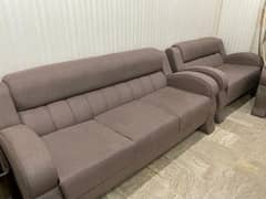 Soffa set five seater 0