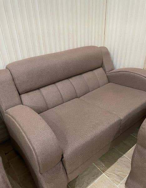 Soffa set five seater 2