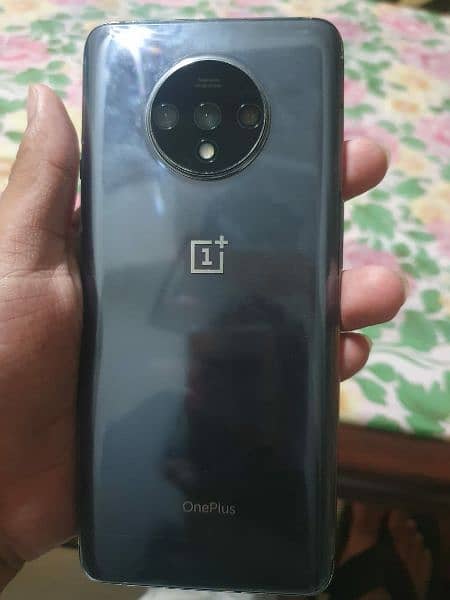 OnePlus 7t Original 10/9 condition all ok exchange possible 1