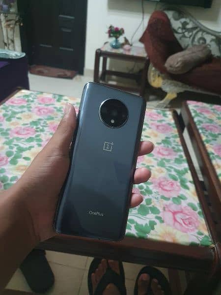 OnePlus 7t Original 10/9 condition all ok exchange possible 7