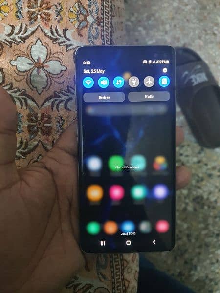 Samsung S10 plus D/S non PTA but all sims are working 1