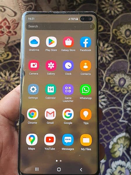 Samsung S10 plus D/S non PTA but all sims are working 2