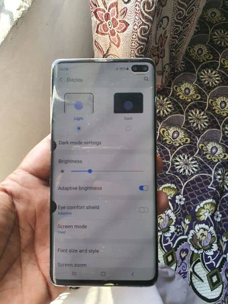 Samsung S10 plus D/S non PTA but all sims are working 3