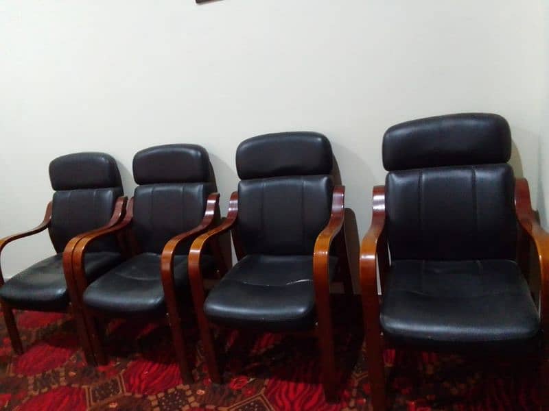 office chairs urgent sale 3