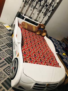 Hand made baby bed