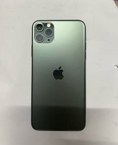 Iphone 11 pro max 256GB PTA Approved
