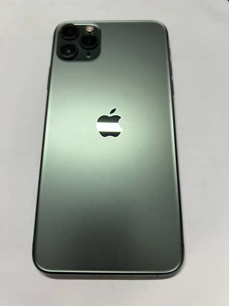 Iphone 11 pro max 256GB PTA Approved 2