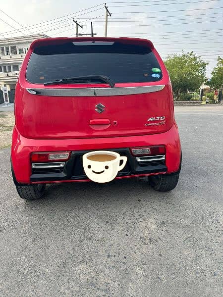 Suzuki Alto 2019 4