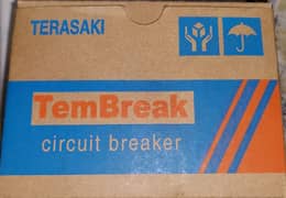 mcb breaker terasaki 100 amp