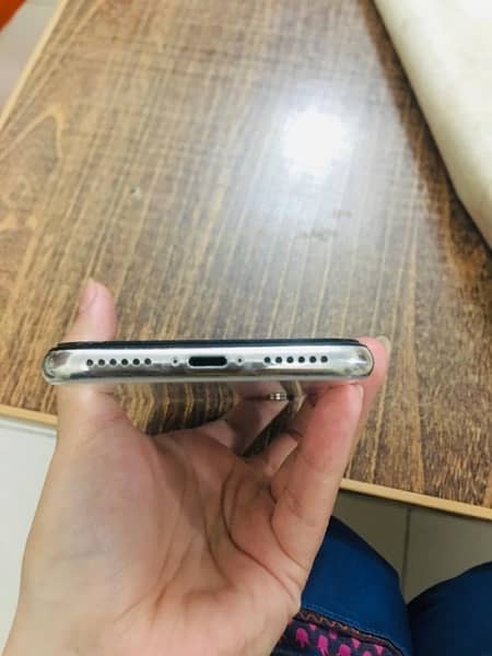 iPhone x  64 GB  PTA approved 2