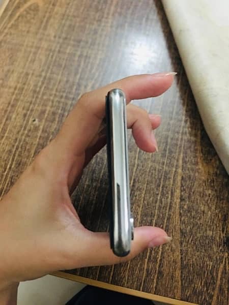 iPhone x  64 GB  PTA approved 4