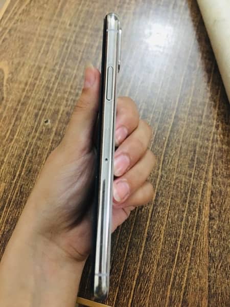 iPhone x  64 GB  PTA approved 6