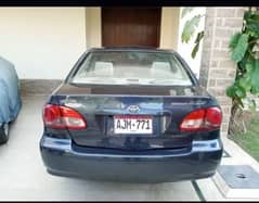 Toyota Corolla Cross 2005