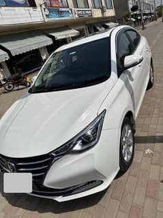 Changan Alsvin 2021