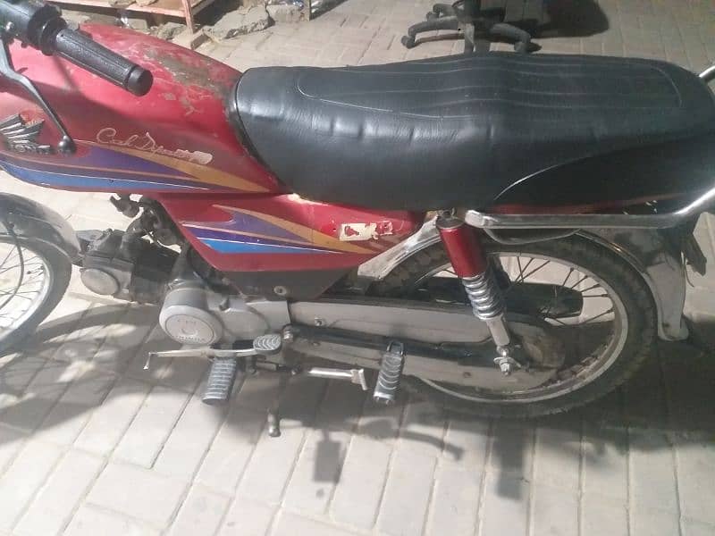 honda cd 70 cc 3