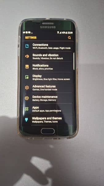 Samsung Galaxy S6 Edge 2