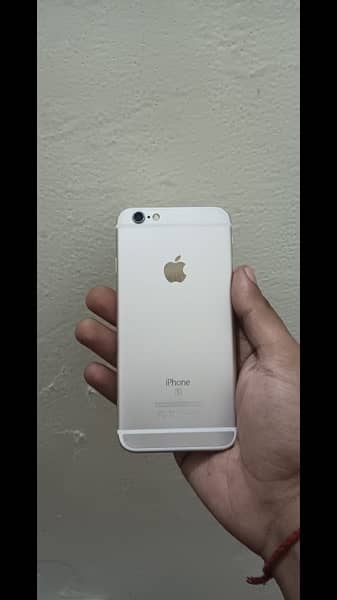 i phone 6s with lush condition pta approved 2