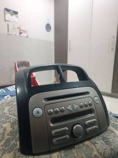 Passo / Boon Original Radio Console