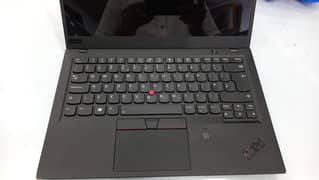 Lenovo ThinkPad X1 Carbon Core i7 8th Generation - 16GB RAM 512GB SSD 0