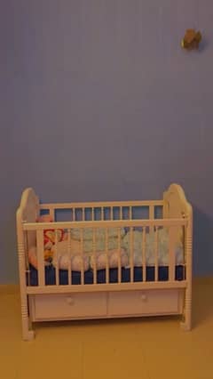 Baby Cot/ baby crib