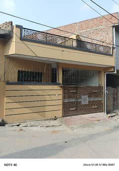 Brand new single story house for sale in dhoke banras near range road rwp
