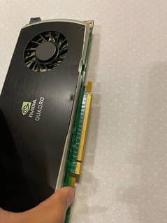 Nvidia FX3800 QUADRO For Sale 10/10 condition 0