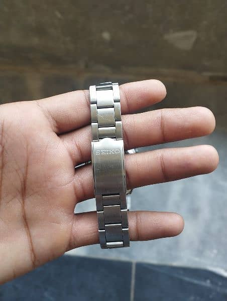 Seiko 5 automatic 23 jewels 2