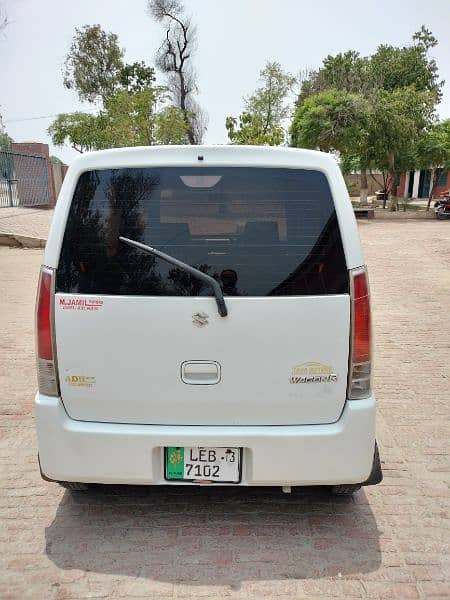 Suzuki Wagon R 2013 1