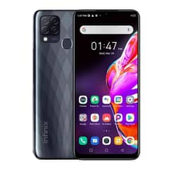 Infinix Hot 10S 6/128 with Box Only 0