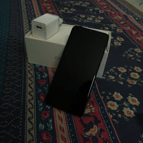 oppo a15 for sale 10/9 condition. With all accessories. 1