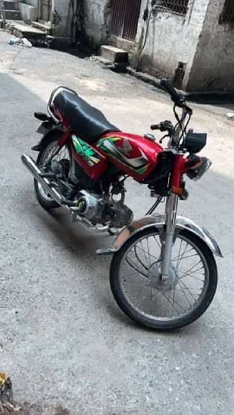 honda cd 70 model 2021+2022 0