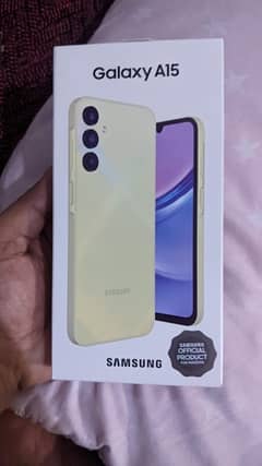 Samsung a15 8/256